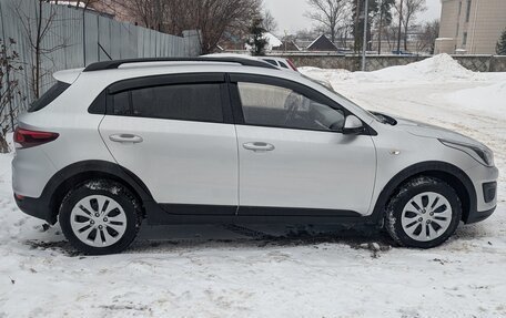 KIA Rio IV, 2019 год, 1 770 000 рублей, 4 фотография