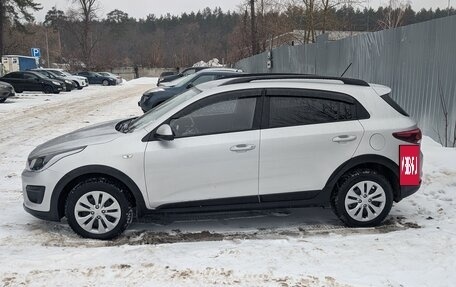 KIA Rio IV, 2019 год, 1 770 000 рублей, 5 фотография