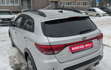 KIA Rio IV, 2019 год, 1 770 000 рублей, 6 фотография