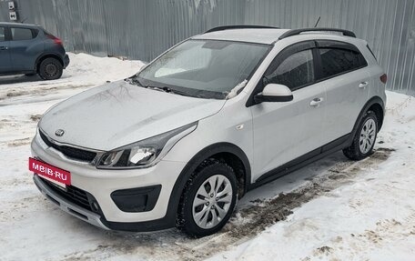 KIA Rio IV, 2019 год, 1 770 000 рублей, 3 фотография