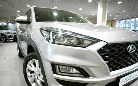 Hyundai Tucson III, 2018 год, 2 100 000 рублей, 4 фотография