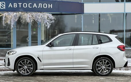 BMW X3, 2024 год, 7 790 000 рублей, 2 фотография