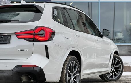 BMW X3, 2024 год, 7 790 000 рублей, 9 фотография