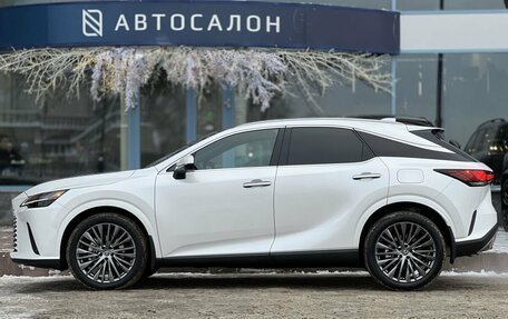 Lexus RX IV рестайлинг, 2024 год, 11 390 000 рублей, 2 фотография