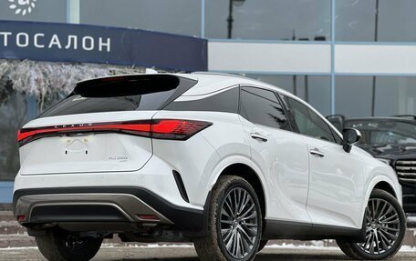 Lexus RX IV рестайлинг, 2024 год, 11 390 000 рублей, 3 фотография