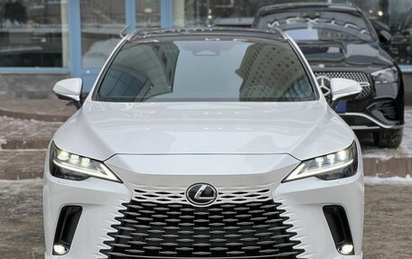 Lexus RX IV рестайлинг, 2024 год, 11 390 000 рублей, 4 фотография