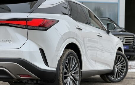 Lexus RX IV рестайлинг, 2024 год, 11 390 000 рублей, 9 фотография