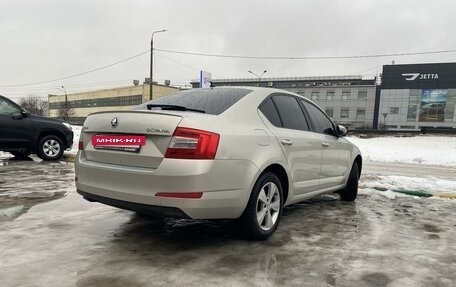 Skoda Octavia, 2013 год, 1 350 000 рублей, 3 фотография