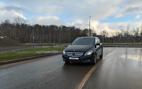 Mercedes-Benz B-Класс, 2012 год, 1 050 000 рублей, 3 фотография