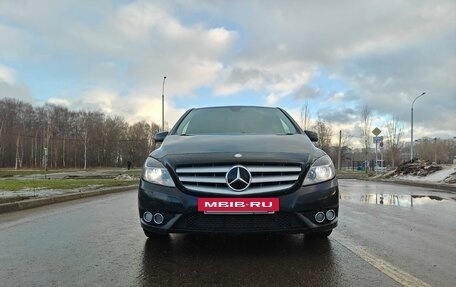 Mercedes-Benz B-Класс, 2012 год, 1 050 000 рублей, 5 фотография