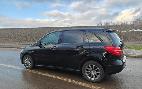 Mercedes-Benz B-Класс, 2012 год, 1 050 000 рублей, 10 фотография