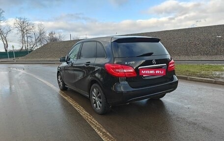 Mercedes-Benz B-Класс, 2012 год, 1 050 000 рублей, 11 фотография