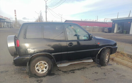 Nissan Terrano II рестайлинг, 1993 год, 260 000 рублей, 3 фотография