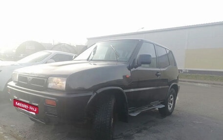 Nissan Terrano II рестайлинг, 1993 год, 260 000 рублей, 2 фотография