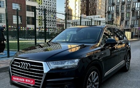 Audi Q7, 2018 год, 5 200 000 рублей, 2 фотография