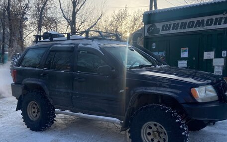 Jeep Grand Cherokee, 1999 год, 1 100 000 рублей, 2 фотография