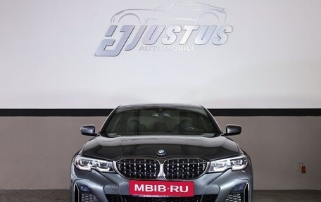 BMW 3 серия, 2021 год, 3 500 000 рублей, 20 фотография