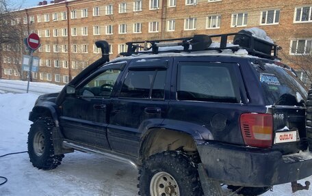 Jeep Grand Cherokee, 1999 год, 1 100 000 рублей, 3 фотография