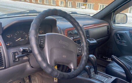 Jeep Grand Cherokee, 1999 год, 1 100 000 рублей, 7 фотография