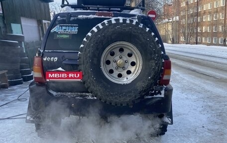 Jeep Grand Cherokee, 1999 год, 1 100 000 рублей, 4 фотография