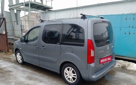 Citroen Berlingo II рестайлинг, 2011 год, 552 285 рублей, 2 фотография