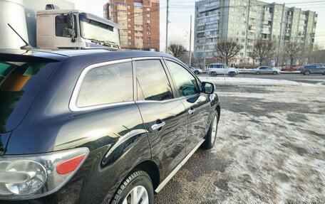 Mazda CX-7 I рестайлинг, 2008 год, 1 000 000 рублей, 3 фотография