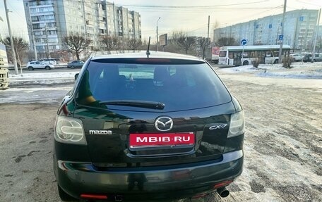 Mazda CX-7 I рестайлинг, 2008 год, 1 000 000 рублей, 4 фотография