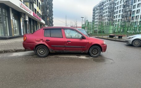 Renault Clio III, 2001 год, 175 000 рублей, 5 фотография