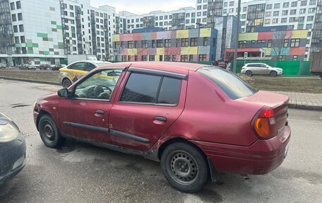 Renault Clio III, 2001 год, 175 000 рублей, 3 фотография