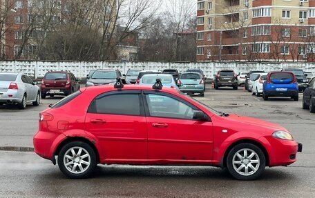 Chevrolet Lacetti, 2007 год, 300 000 рублей, 9 фотография