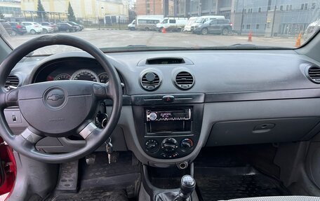 Chevrolet Lacetti, 2007 год, 300 000 рублей, 8 фотография