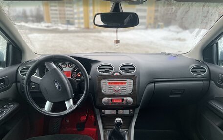 Ford Focus II рестайлинг, 2008 год, 490 000 рублей, 5 фотография