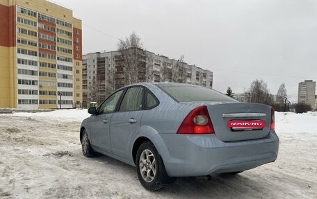 Ford Focus II рестайлинг, 2008 год, 490 000 рублей, 4 фотография