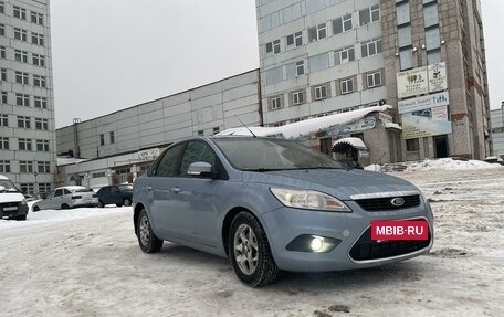 Ford Focus II рестайлинг, 2008 год, 490 000 рублей, 2 фотография