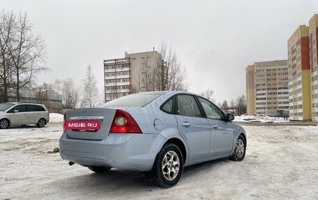 Ford Focus II рестайлинг, 2008 год, 490 000 рублей, 3 фотография