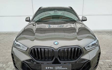 BMW X6, 2024 год, 19 900 000 рублей, 2 фотография