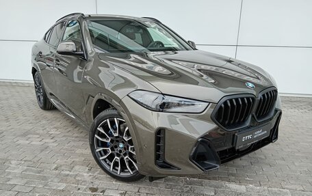 BMW X6, 2024 год, 19 900 000 рублей, 3 фотография