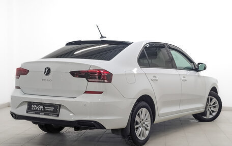 Volkswagen Polo VI (EU Market), 2021 год, 1 525 000 рублей, 5 фотография