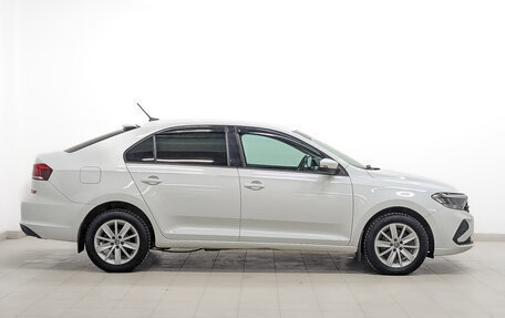 Volkswagen Polo VI (EU Market), 2021 год, 1 525 000 рублей, 4 фотография