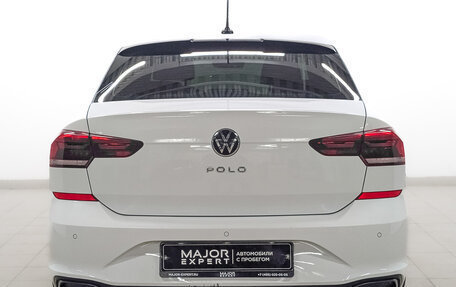 Volkswagen Polo VI (EU Market), 2021 год, 1 525 000 рублей, 6 фотография