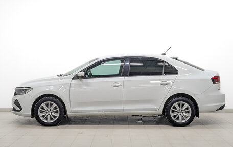 Volkswagen Polo VI (EU Market), 2021 год, 1 525 000 рублей, 8 фотография