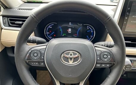 Toyota RAV4, 2021 год, 2 900 013 рублей, 14 фотография