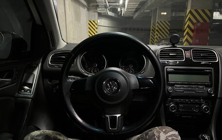 Volkswagen Golf VI, 2010 год, 739 000 рублей, 9 фотография