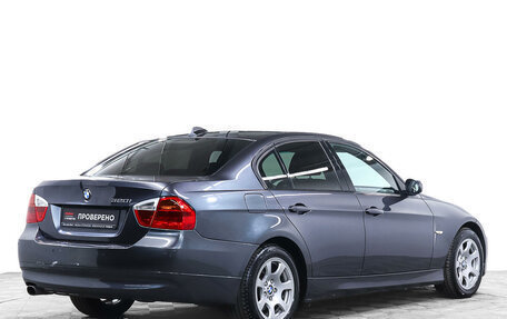 BMW 3 серия, 2008 год, 1 067 430 рублей, 5 фотография