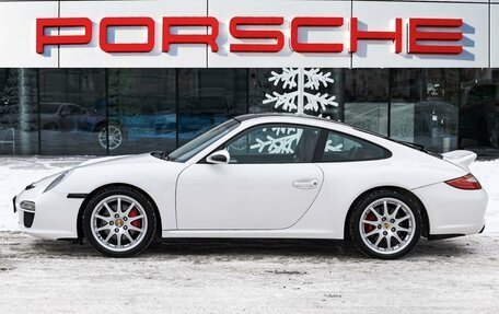 Porsche 911, 2007 год, 4 950 000 рублей, 2 фотография