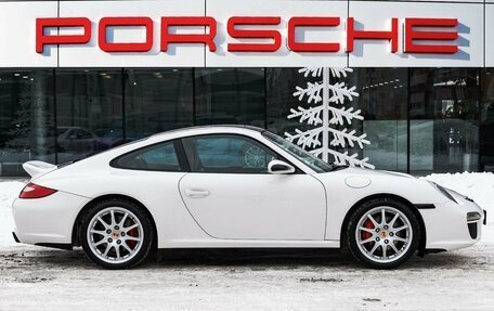 Porsche 911, 2007 год, 4 950 000 рублей, 6 фотография