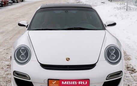 Porsche 911, 2007 год, 4 950 000 рублей, 9 фотография