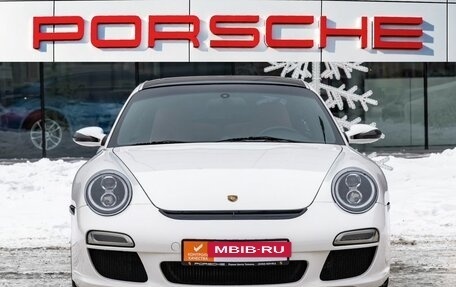 Porsche 911, 2007 год, 4 950 000 рублей, 8 фотография