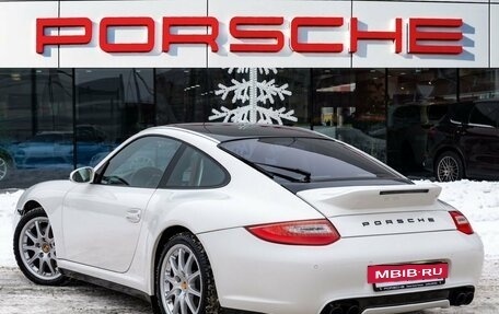 Porsche 911, 2007 год, 4 950 000 рублей, 3 фотография