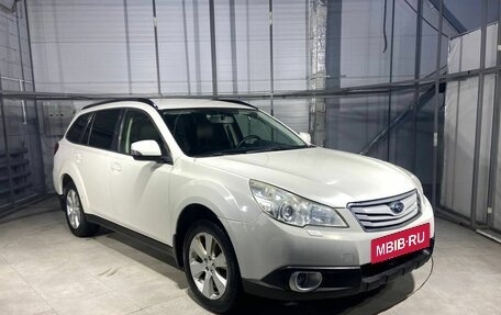 Subaru Outback IV рестайлинг, 2012 год, 1 299 000 рублей, 3 фотография